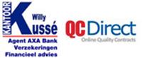 Axa Bank/Kantoor Willy Kussé